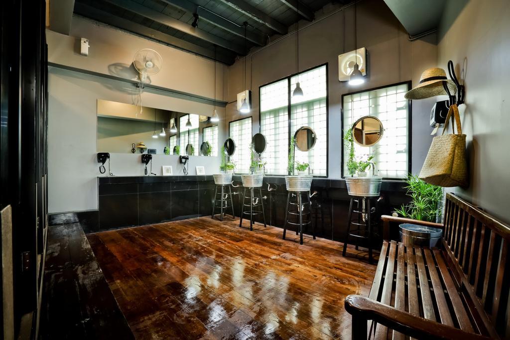 Bangkok Bed And Bike Hostel Phòng bức ảnh