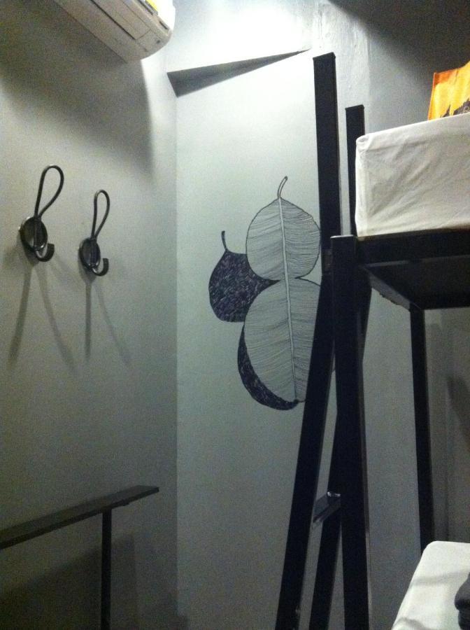 Bangkok Bed And Bike Hostel Ngoại thất bức ảnh