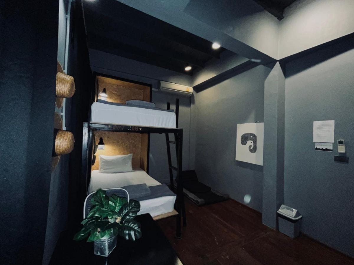 Bangkok Bed And Bike Hostel Ngoại thất bức ảnh