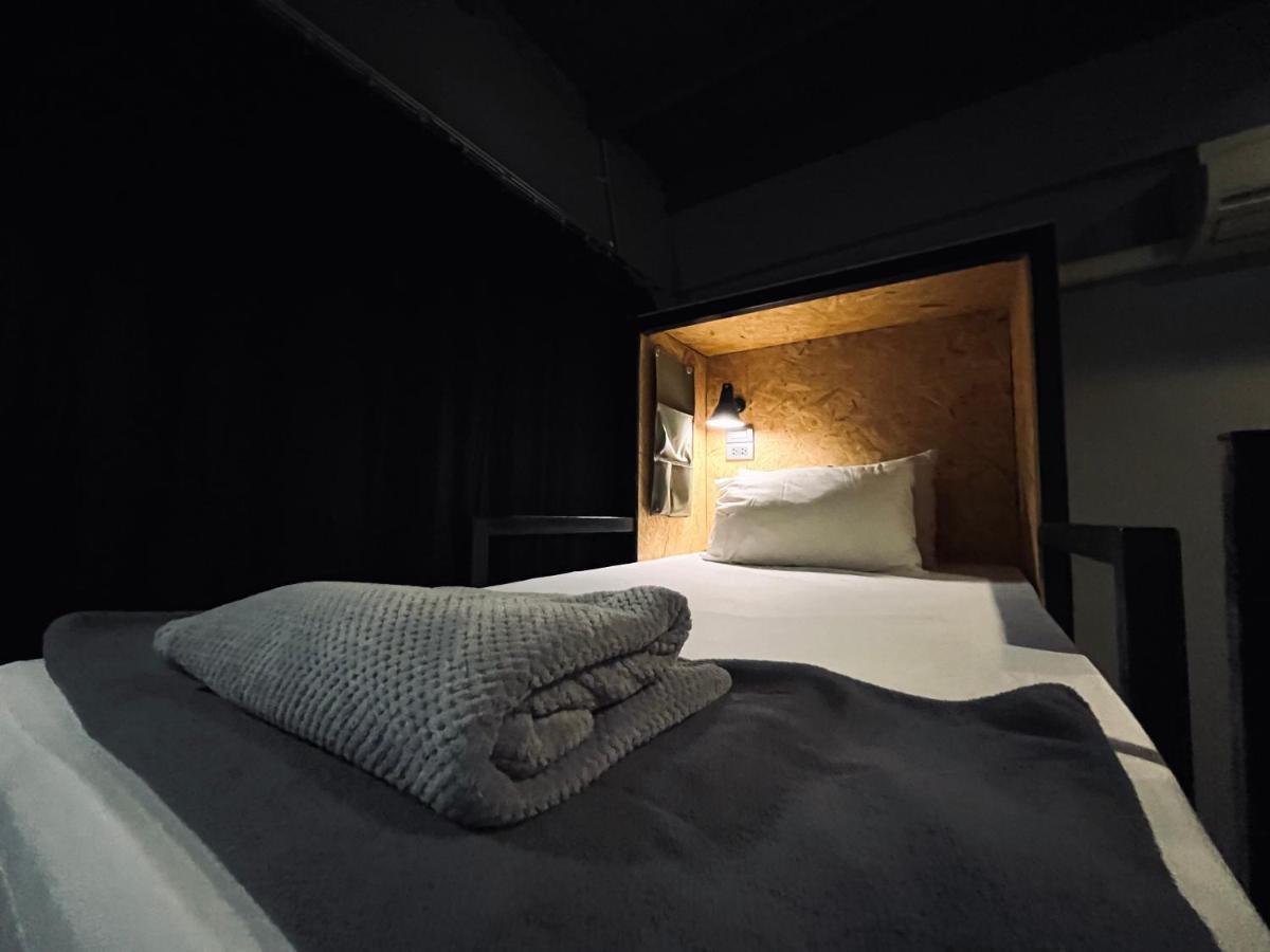 Bangkok Bed And Bike Hostel Ngoại thất bức ảnh