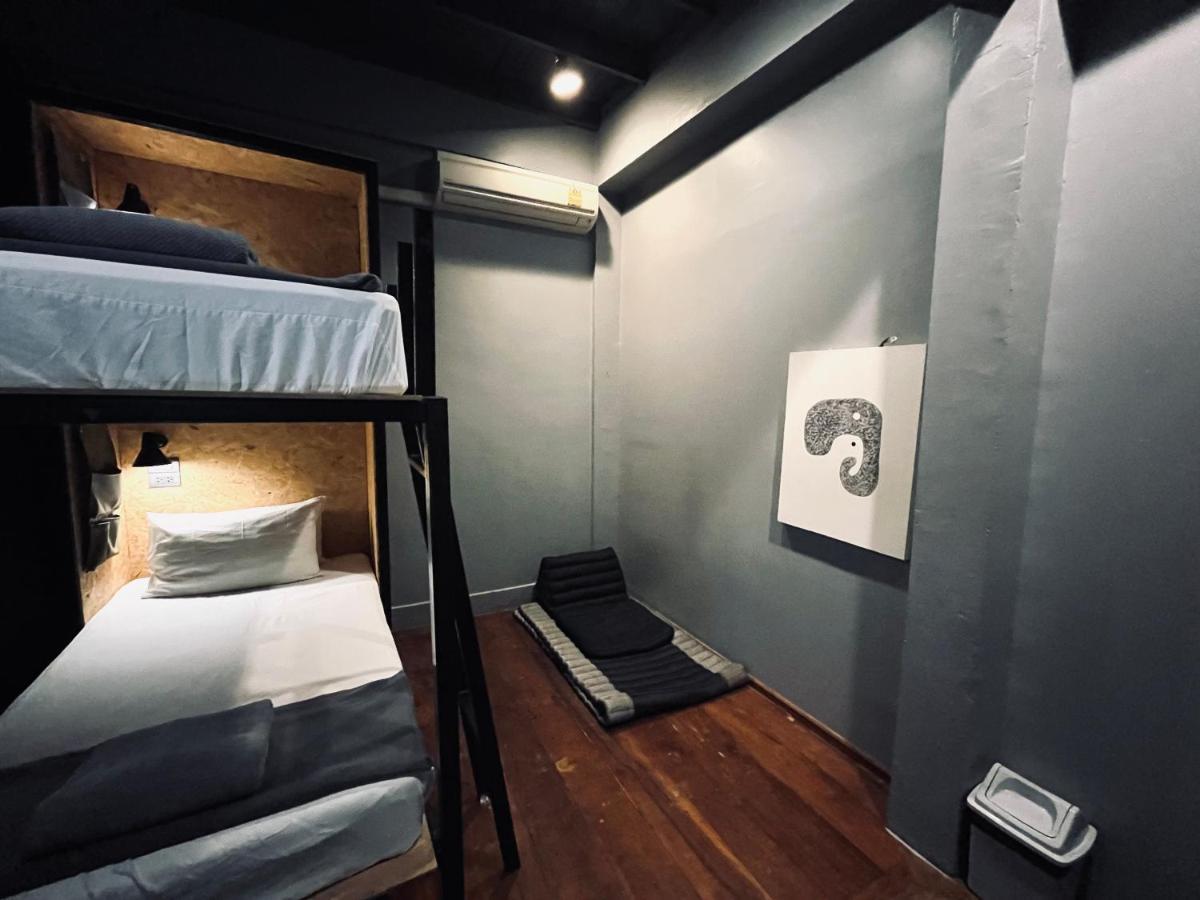 Bangkok Bed And Bike Hostel Ngoại thất bức ảnh