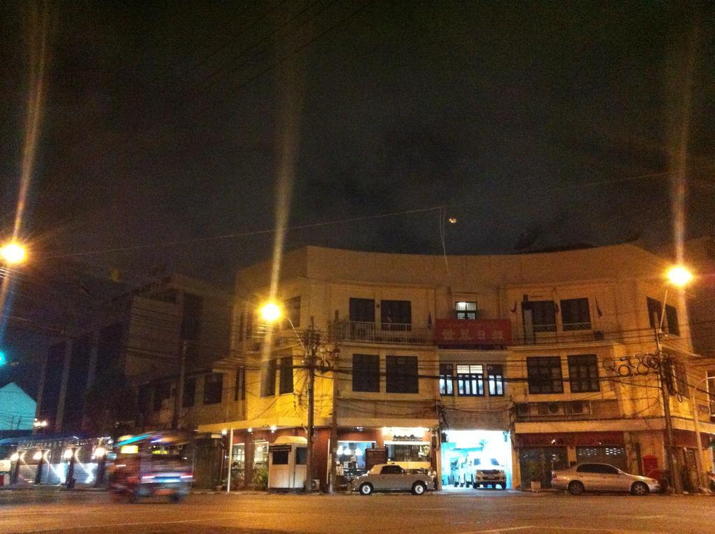 Bangkok Bed And Bike Hostel Ngoại thất bức ảnh