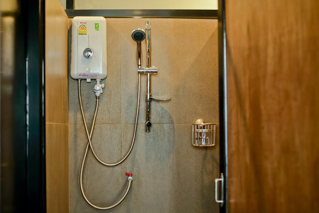 Bangkok Bed And Bike Hostel Ngoại thất bức ảnh
