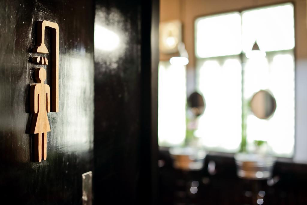 Bangkok Bed And Bike Hostel Ngoại thất bức ảnh