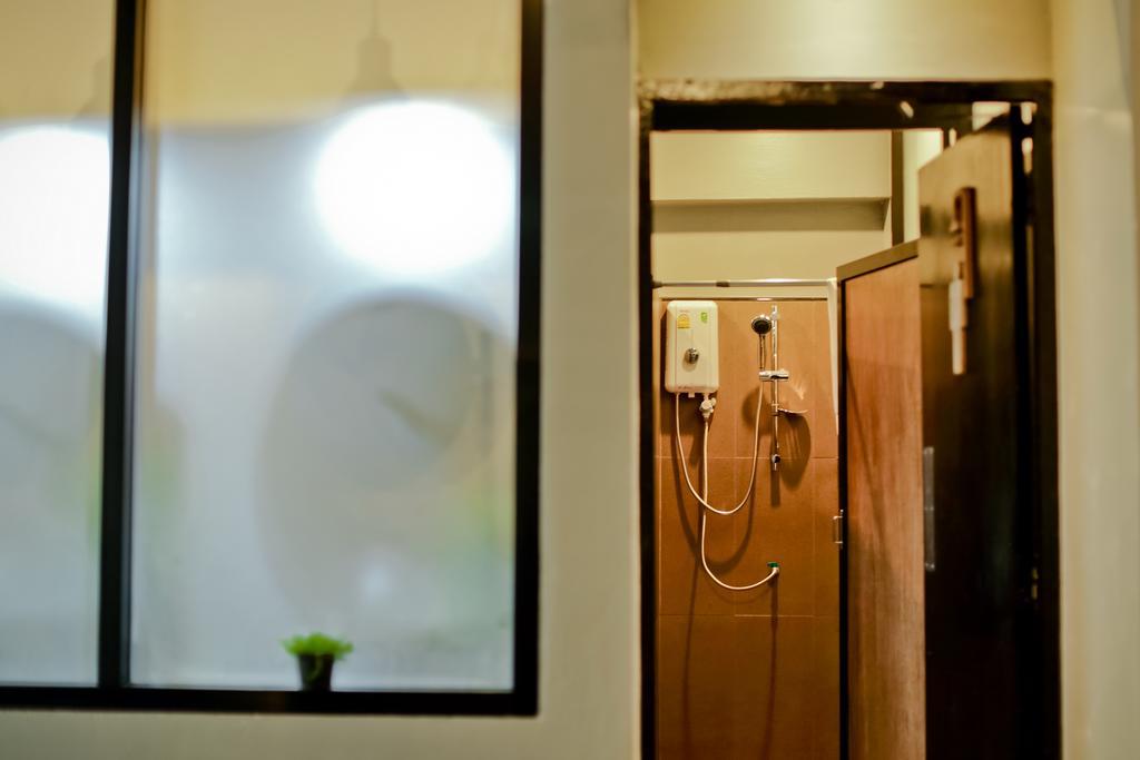 Bangkok Bed And Bike Hostel Ngoại thất bức ảnh