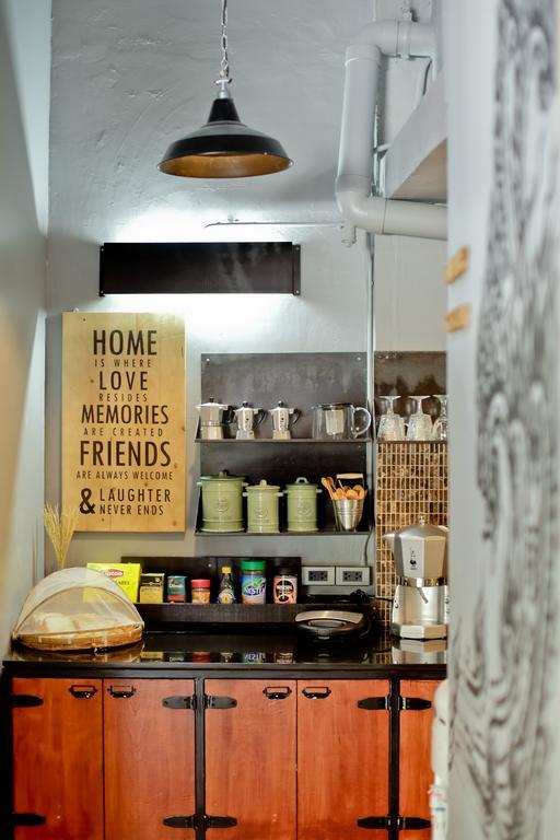 Bangkok Bed And Bike Hostel Ngoại thất bức ảnh